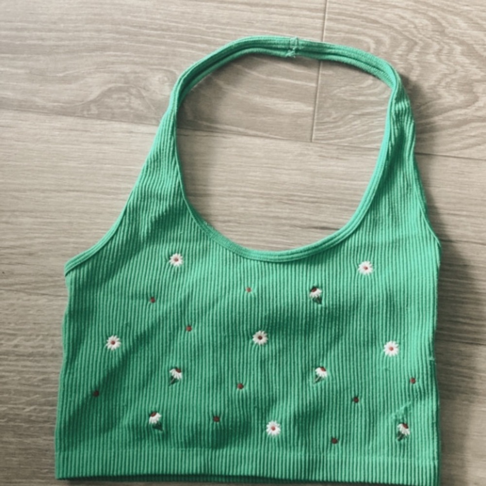 ZARA | halter tank